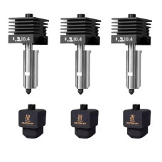 Hotend Highflow For Bmabu lab H2D | Хотенд високого потоку для Bmabu lab H2D