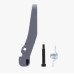 Filament Cutter Lever - H2D and H2C Left | Важіль різака нитки - H2D та H2C Ліва Filament Cutter Lever - H2D and H2C Left | Важіль різака нитки - H2D та H2C Ліва