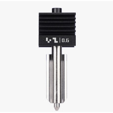 Bambu Hotend - H2/P2S High Flow 0.6 mm | Бамбуковий хотенд - H2/P2S високий потік 0.6 мм Bambu Hotend - H2/P2S High Flow 0.6 mm | Бамбуковий хотенд - H2/P2S високий потік 0.6 мм