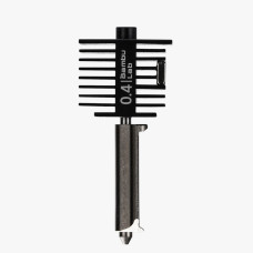 Hotend with hardened steel nozzle – 0.4 mm | Хотенд з соплом із загартованої сталі – 0,4 мм Hotend with hardened steel nozzle – 0.4 mm | Хотенд з соплом із загартованої сталі – 0,4 мм