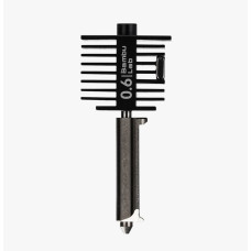 Hotend with hardened steel nozzle – 0.6 mm | Хотенд з соплом із загартованої сталі – 0,6 мм Hotend with hardened steel nozzle – 0.6 mm | Хотенд з соплом із загартованої сталі – 0,6 мм