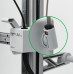 PTFE Tube Connector - A1 mini | З'єднувач для трубки PTFE - A1 mini PTFE Tube Connector - A1 mini | З'єднувач для трубки PTFE - A1 mini