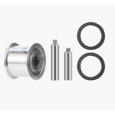 Regular Idler Pulley H2 Series | Звичайний натяжний ролик серії H2 Regular Idler Pulley H2 Series | Звичайний натяжний ролик серії H2