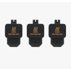 Silicone Sock for Hotend - H2D ( 3pcs) | Силіконовий чохол для хотенда - H2D (3 шт.) Silicone Sock for Hotend - H2D ( 3pcs) | Силіконовий чохол для хотенда - H2D (3 шт.)