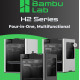 Оригінальні запчастини Bambulab серії H2