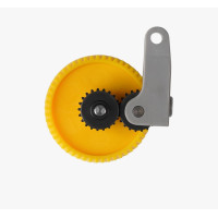 Збірка шестерні екструдера із загартованої сталі | Hardened Steel Extruder Gear Assembly
