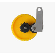 Збірка шестерні екструдера із загартованої сталі | Hardened Steel Extruder Gear Assembly Збірка шестерні екструдера із загартованої сталі | Hardened Steel Extruder Gear Assembly
