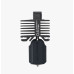 Hotend with hardened steel nozzle – 0.4 mm | Хотенд із соплом із загартованої сталі – 0,4 мм
