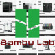 Запчастини Bambulab Запчастини Bambulab